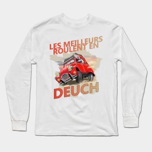 Deuch France Long Sleeve T-Shirt